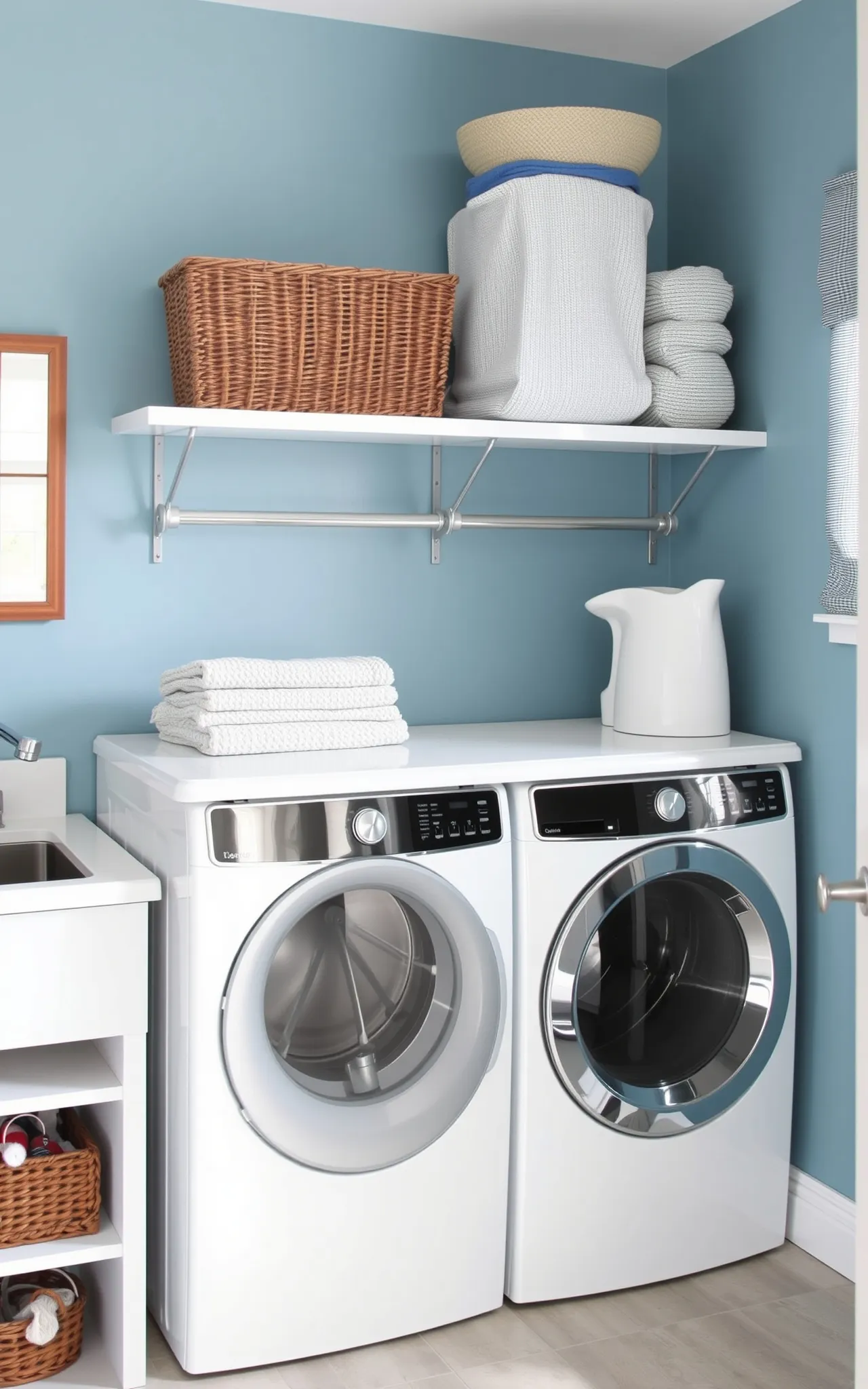 Laundry Room Idea 52