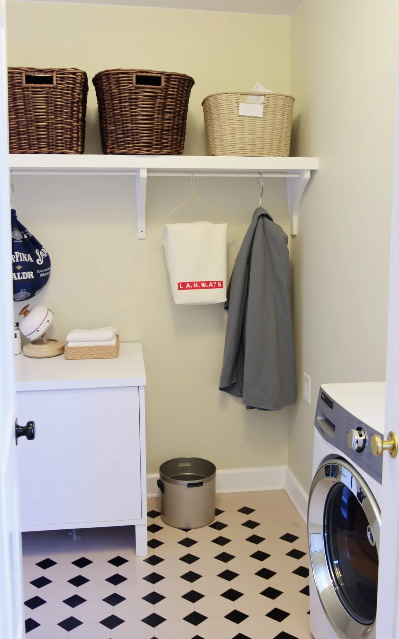 Laundry Room Idea 53