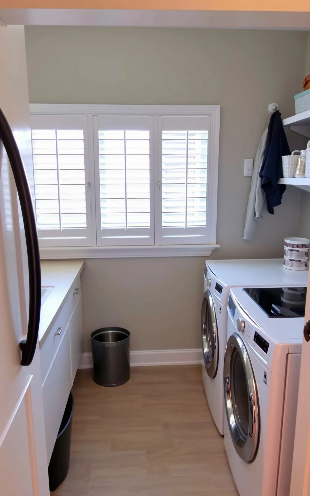 Laundry Room Idea 54