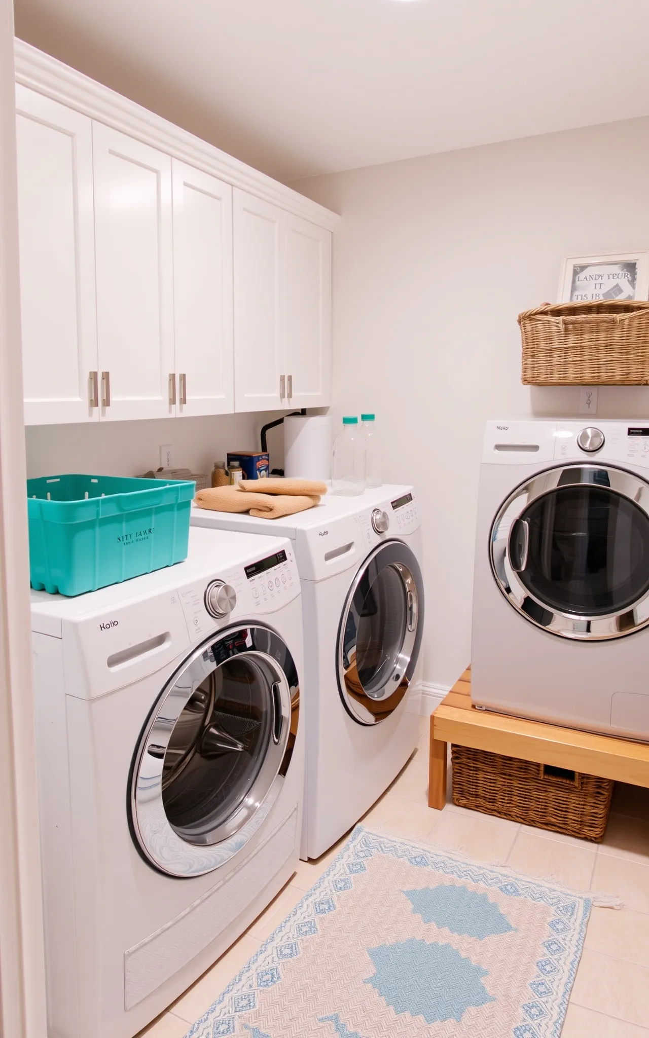 Laundry Room Idea 56