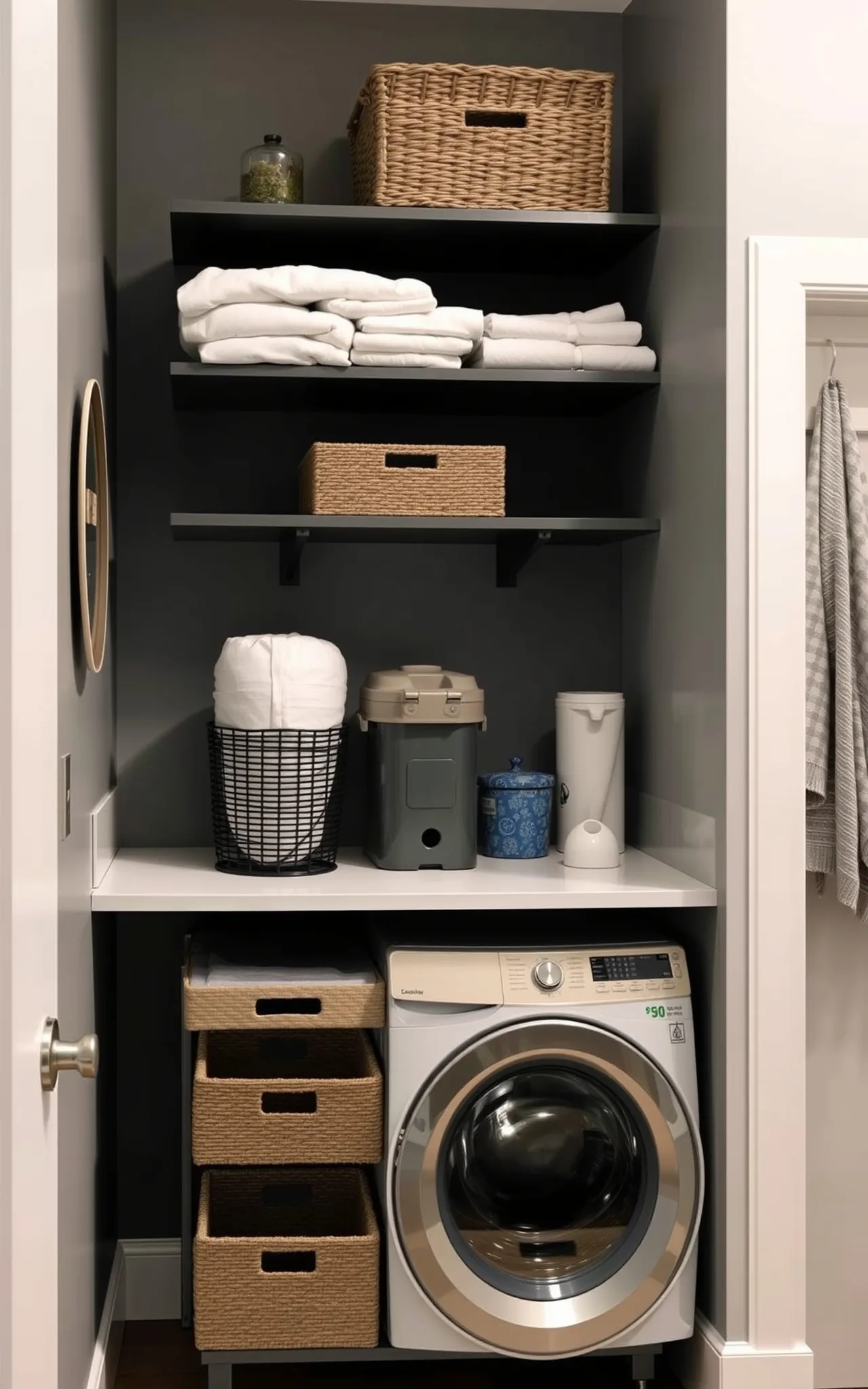 Laundry Room Idea 58