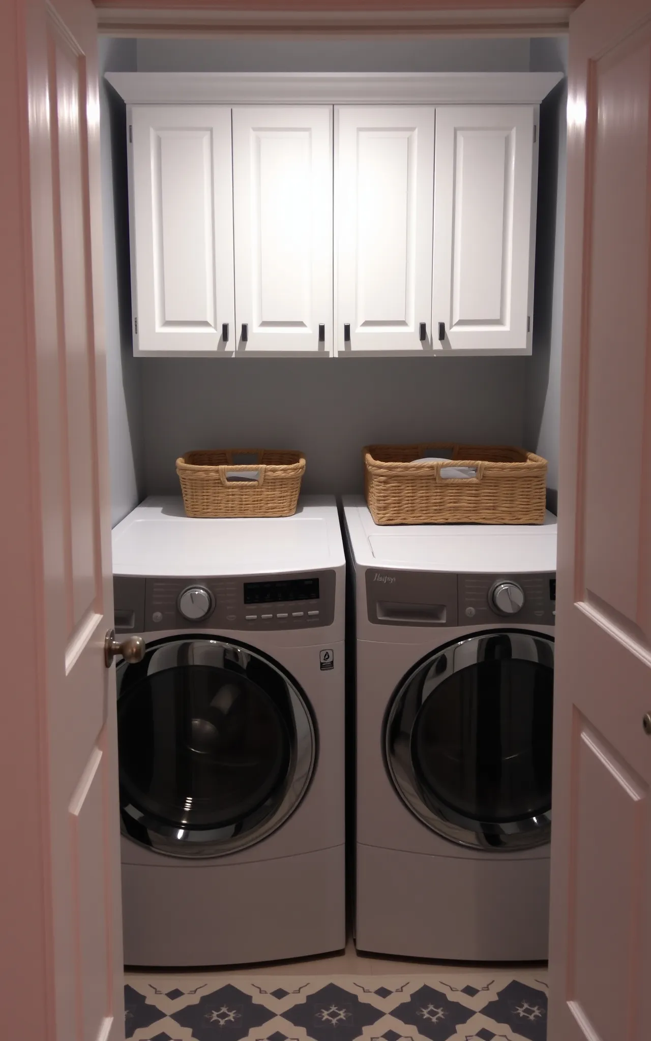 Laundry Room Idea 59