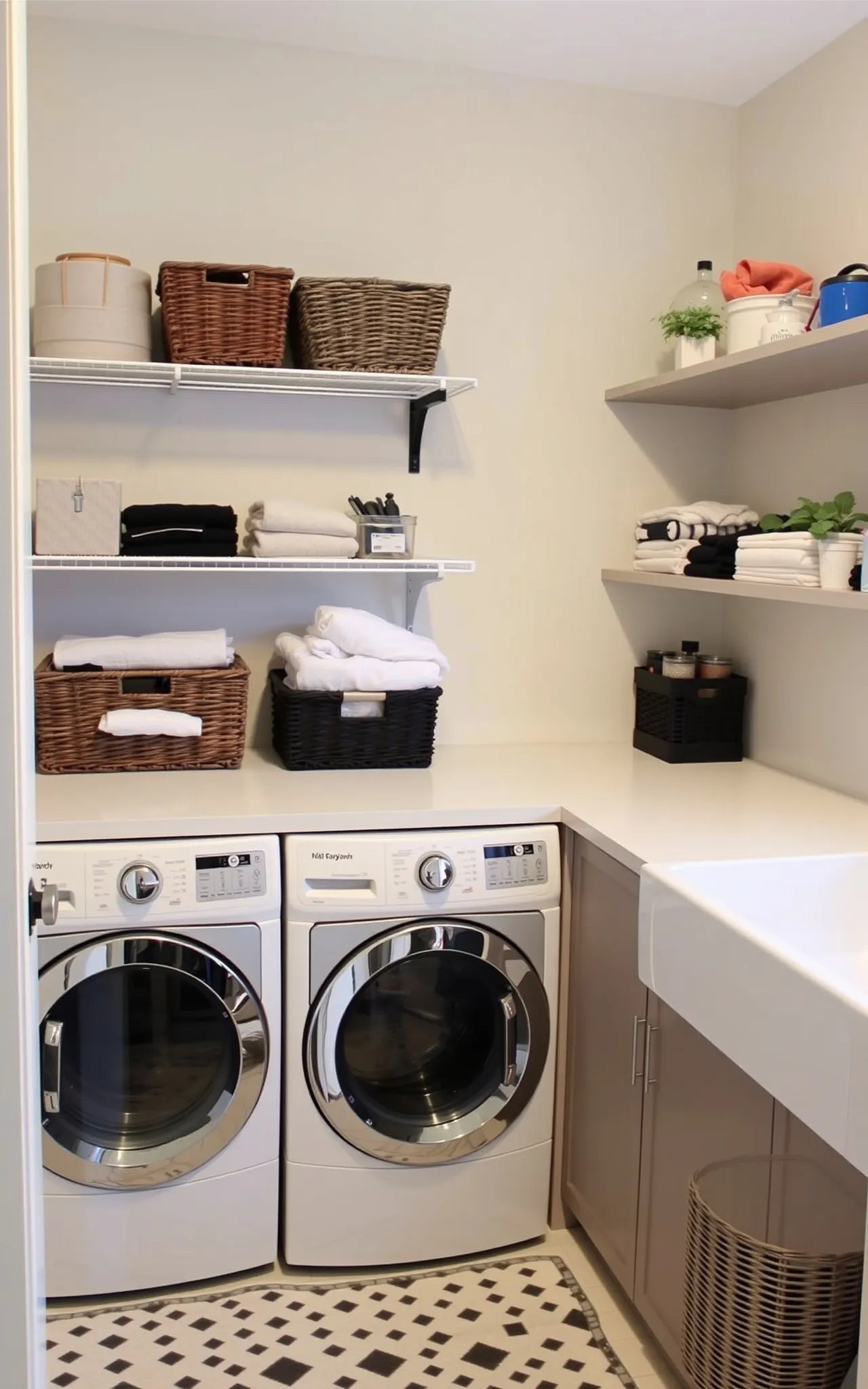 Laundry Room Idea 6