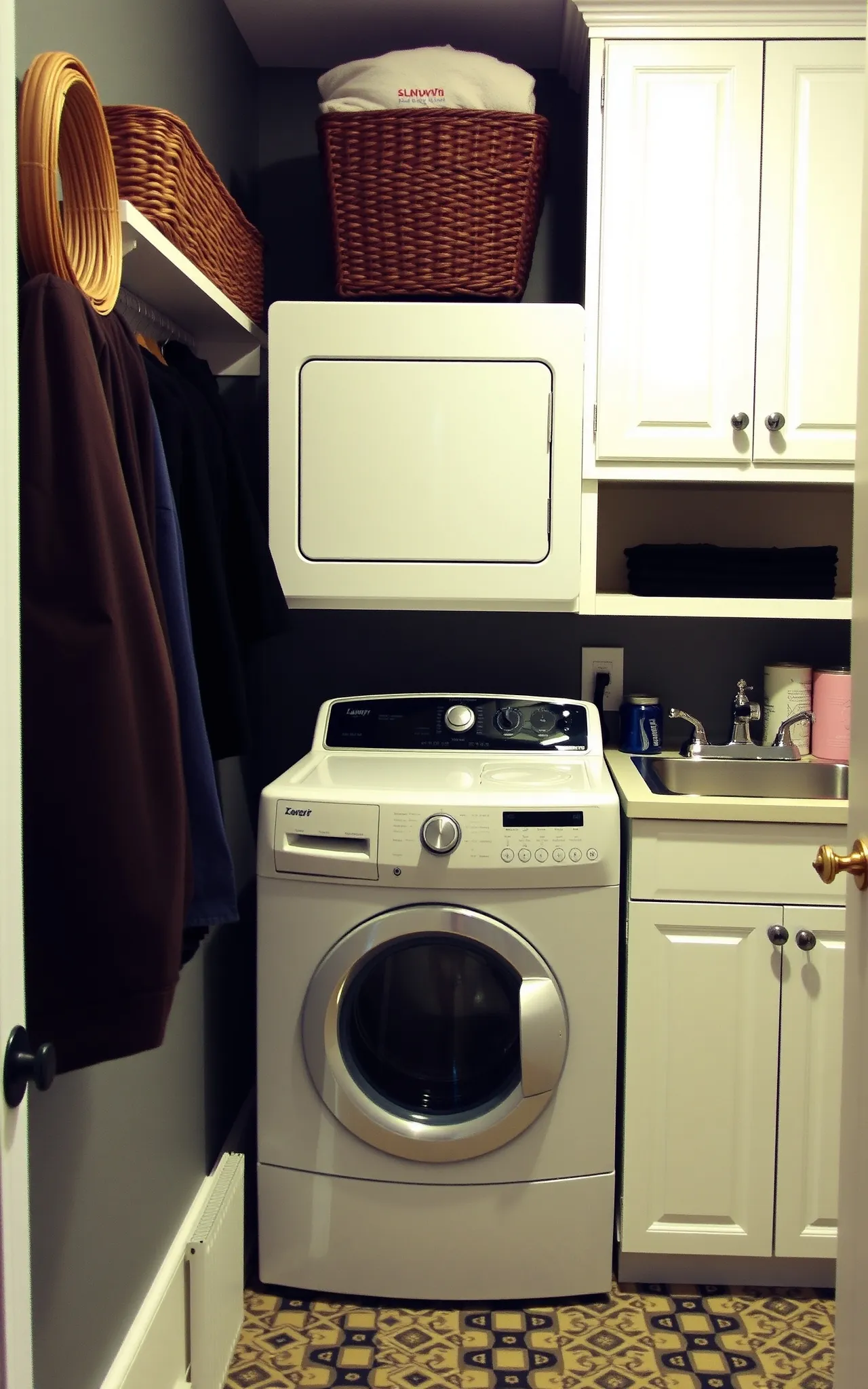 Laundry Room Idea 9