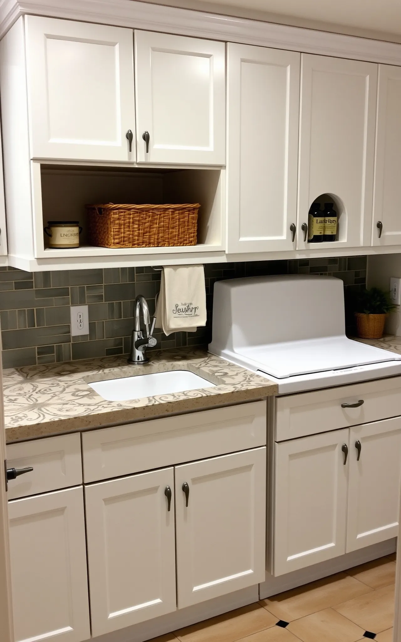 Laundry Room Sink Idea 10