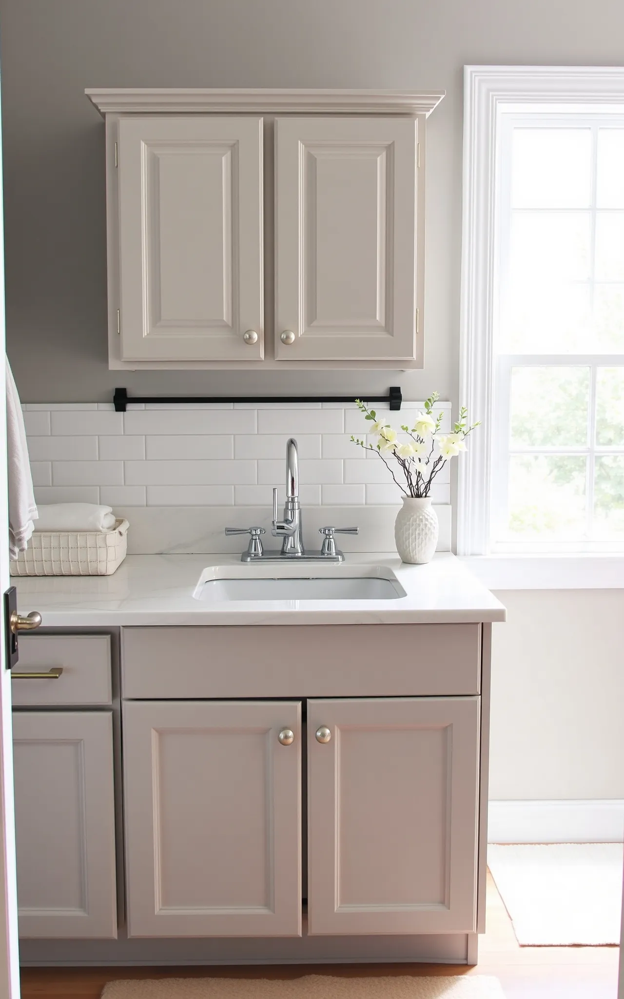 Laundry Room Sink Idea 12