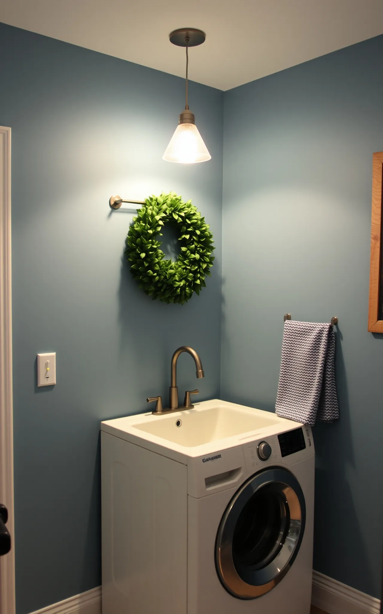 Laundry Room Sink Idea 9