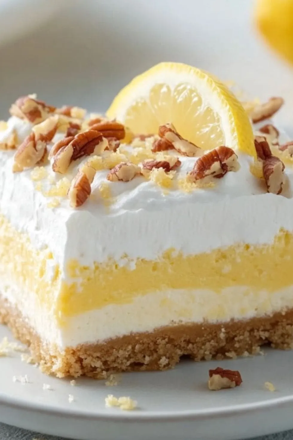 Lemon Lush Photo