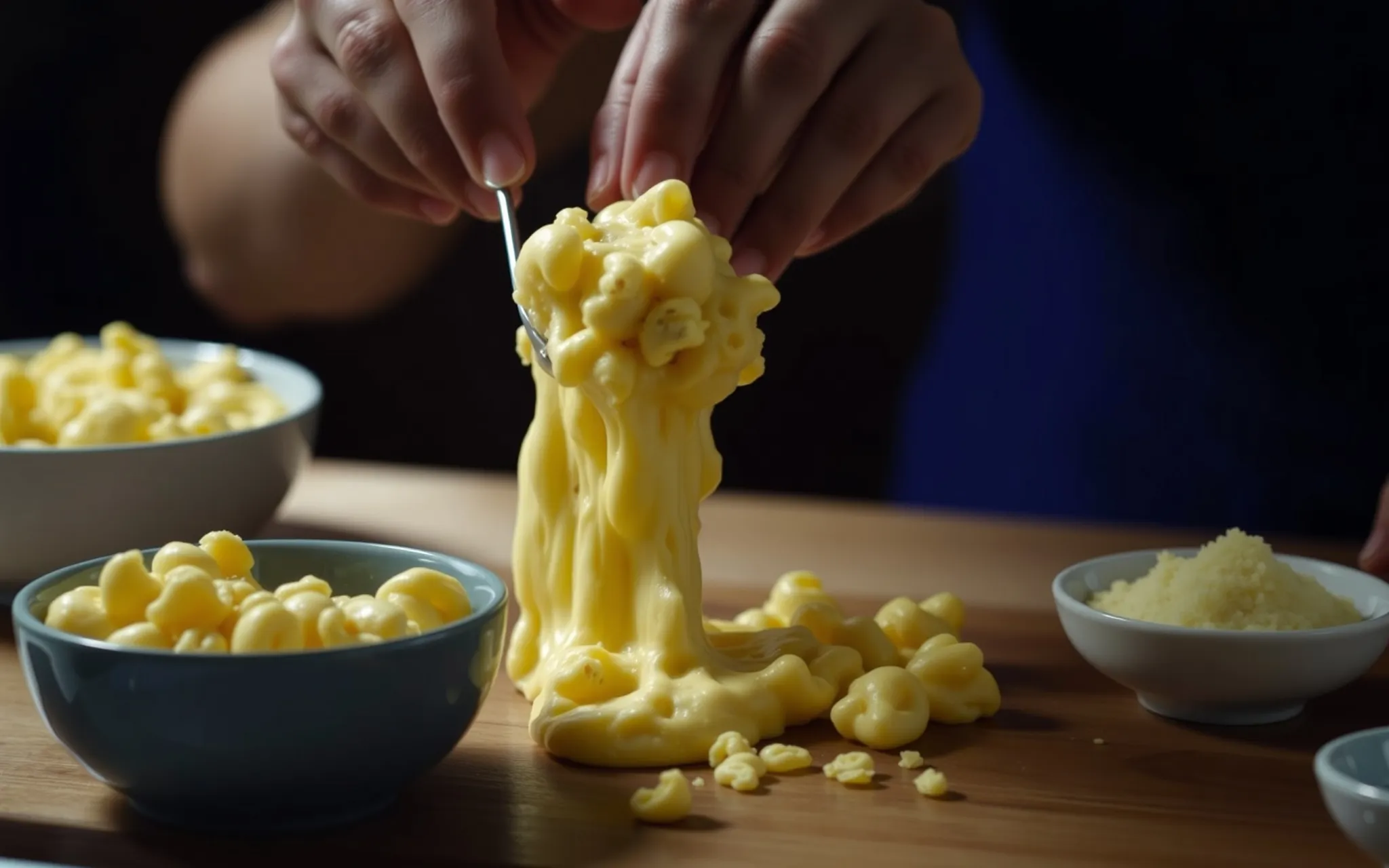 Mac And Cheese Recipe Photo