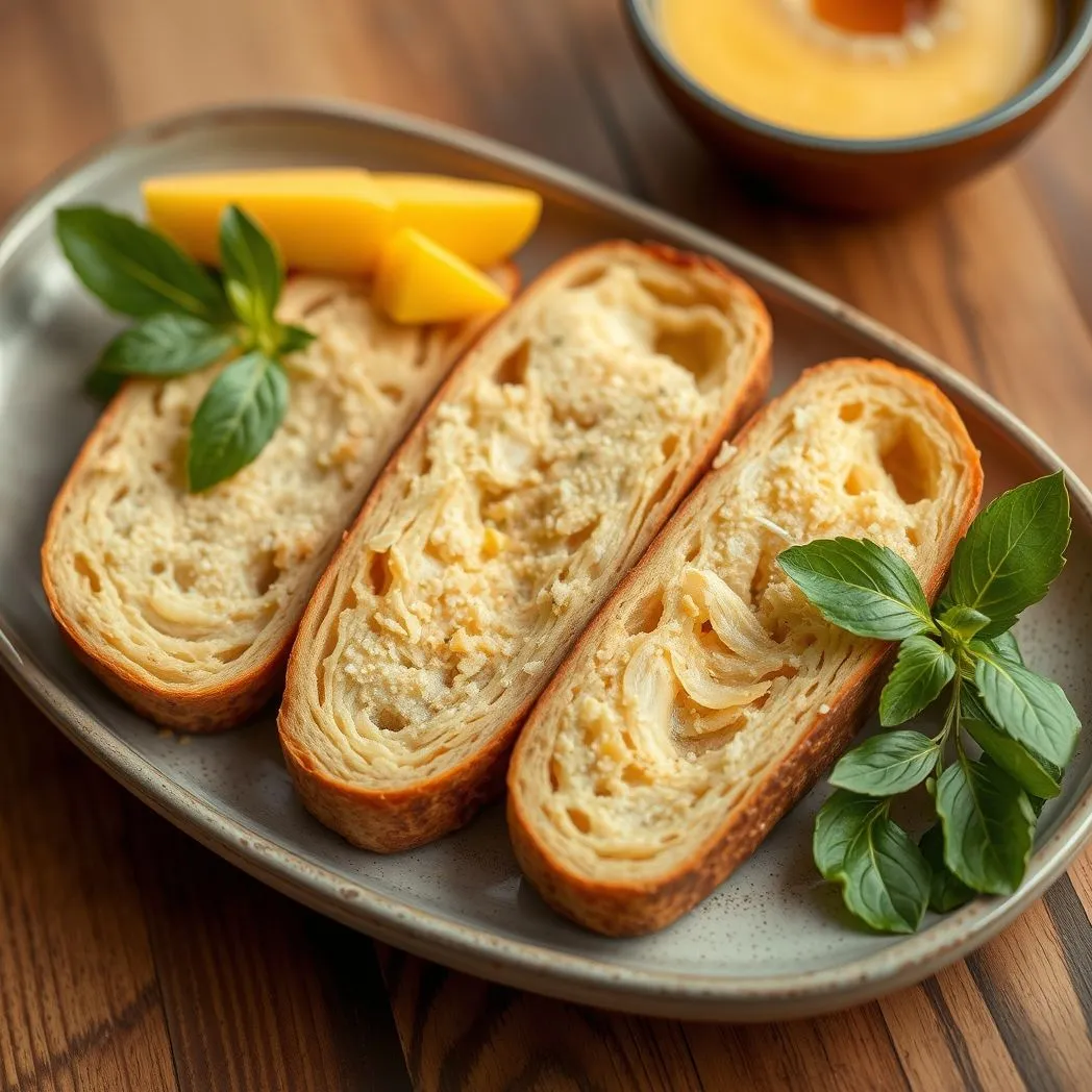 Mango Bread