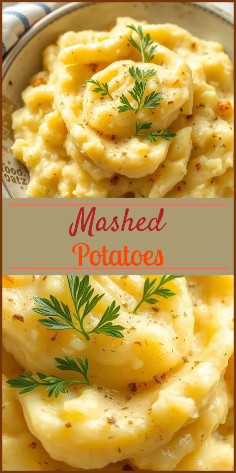 Mashed Potatoes Vertical Photo