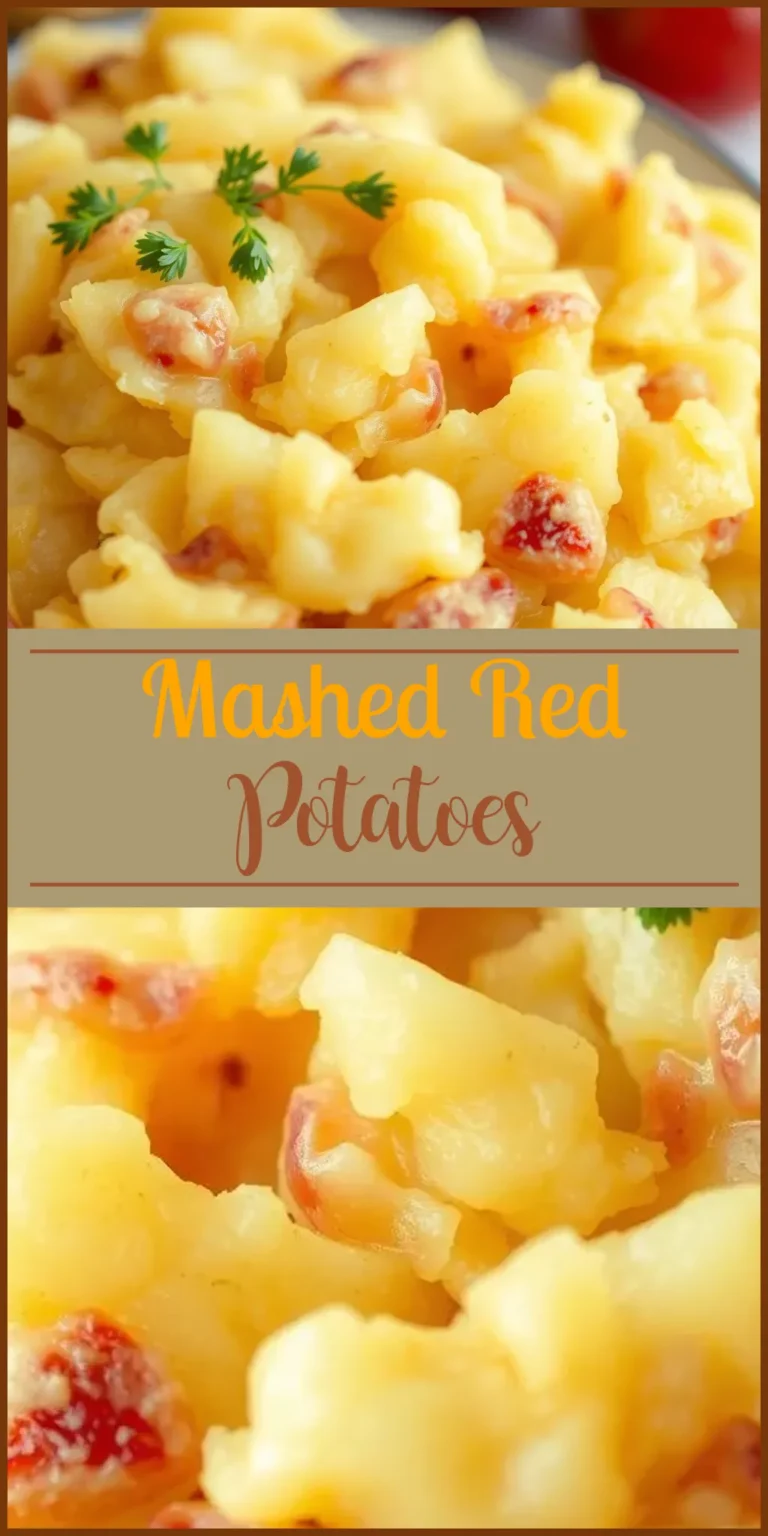 Mashed Red Potatoes Vertical Photo