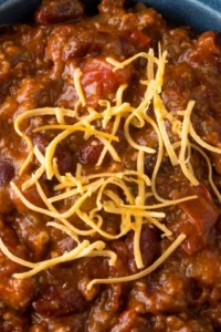 McCormick Chili (Quick and Easy Recipe) Photo
