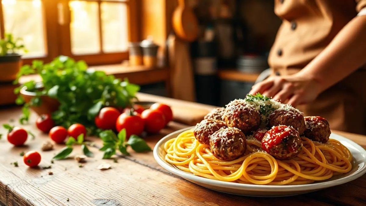 Meatball Recipe Photo