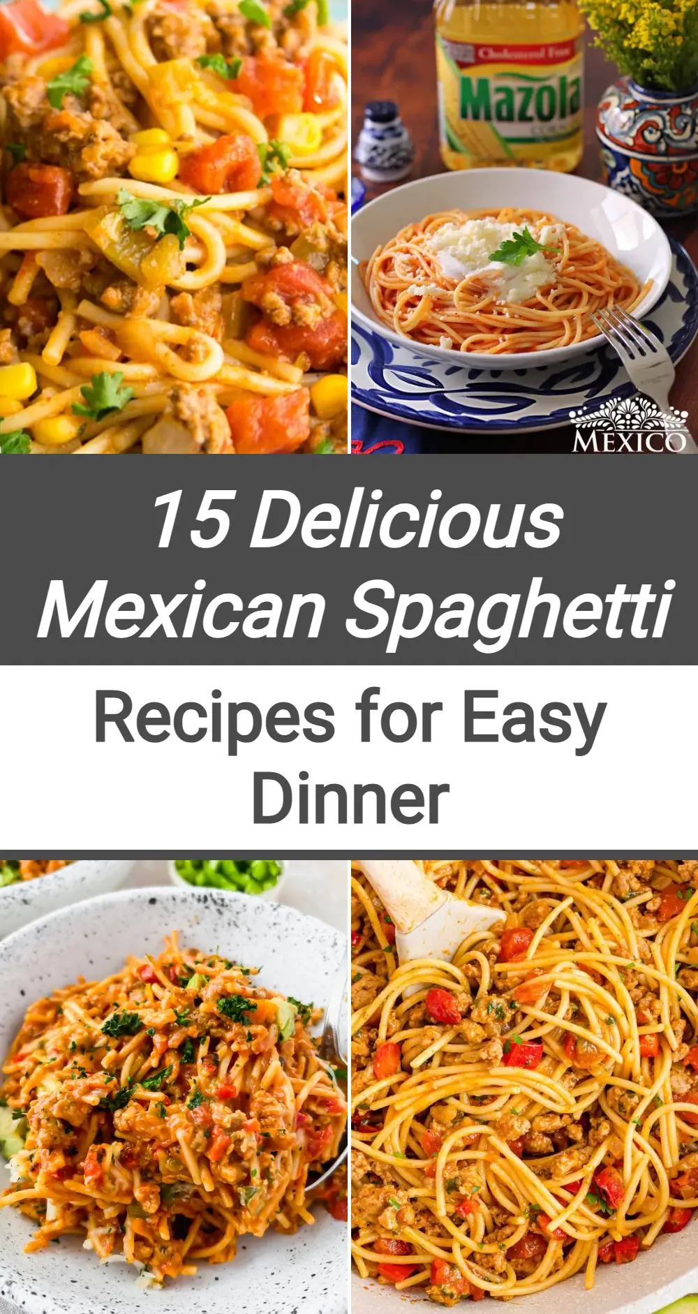 Photo of Mexican Spaghetti