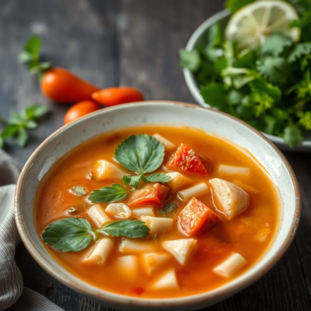 Minestrone Soup