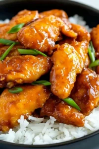Mongolian Chicken Photo