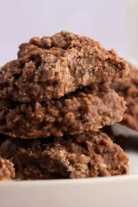 No Bake Cookies Photo