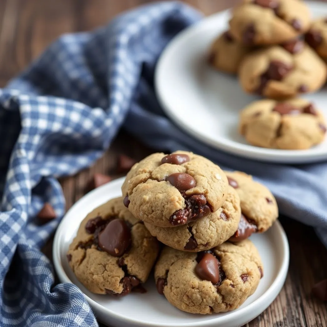 No Bake Cookies