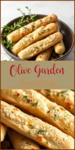 Olive Garden Breadsticks Vertical Photo
