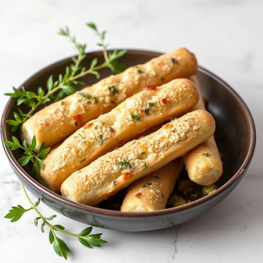 Olive Garden Breadsticks