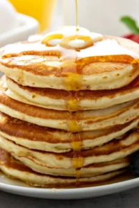 Original Joy of Cooking Pancake Recipe Photo