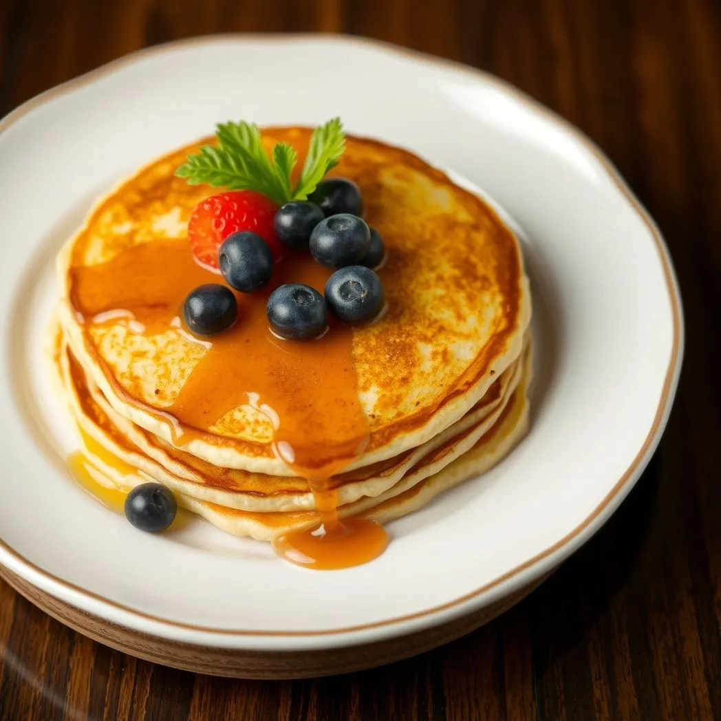 Original Joy of Cooking Pancake Recipe