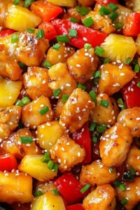 Panda Express Sweet Fire Chicken Photo