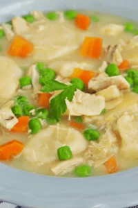 Paula Deen Chicken and Dumplings Photo