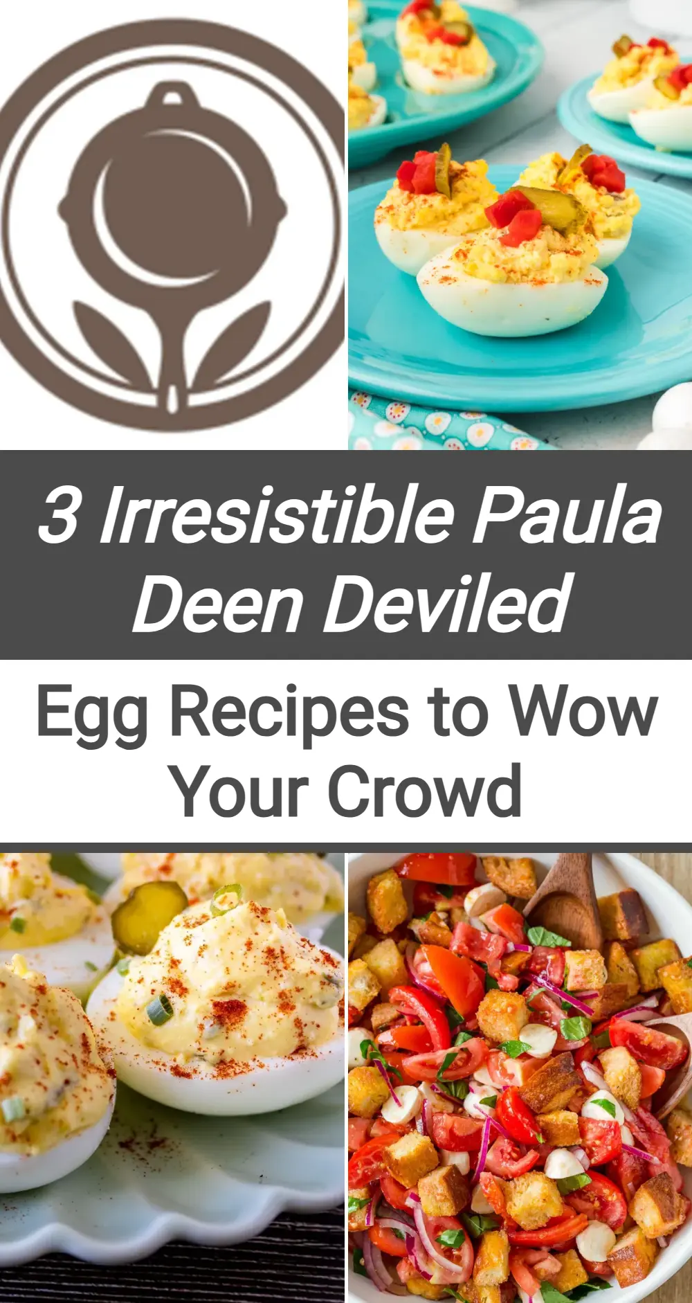 Photo of Paula Deen Deviled Eggs
