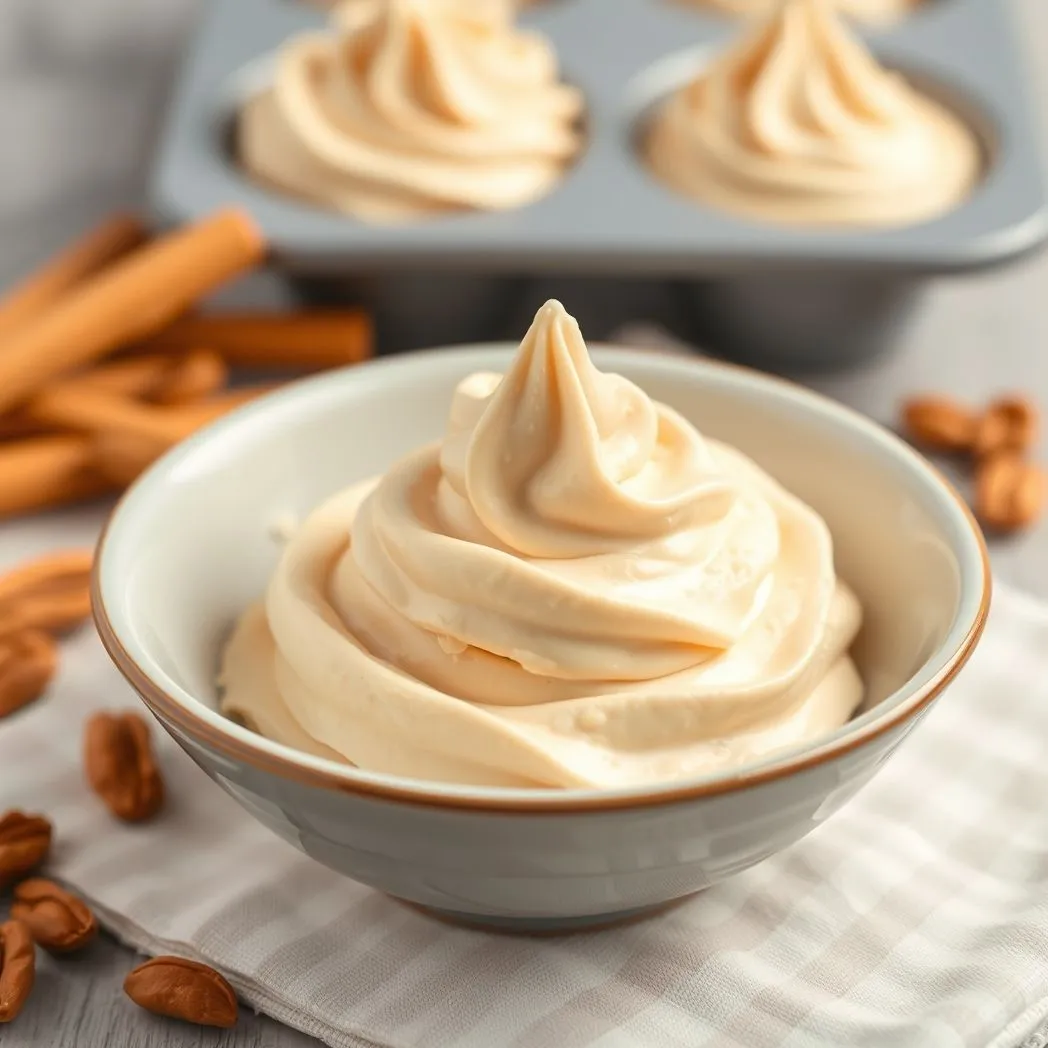 Peanut Butter Whipped Cream