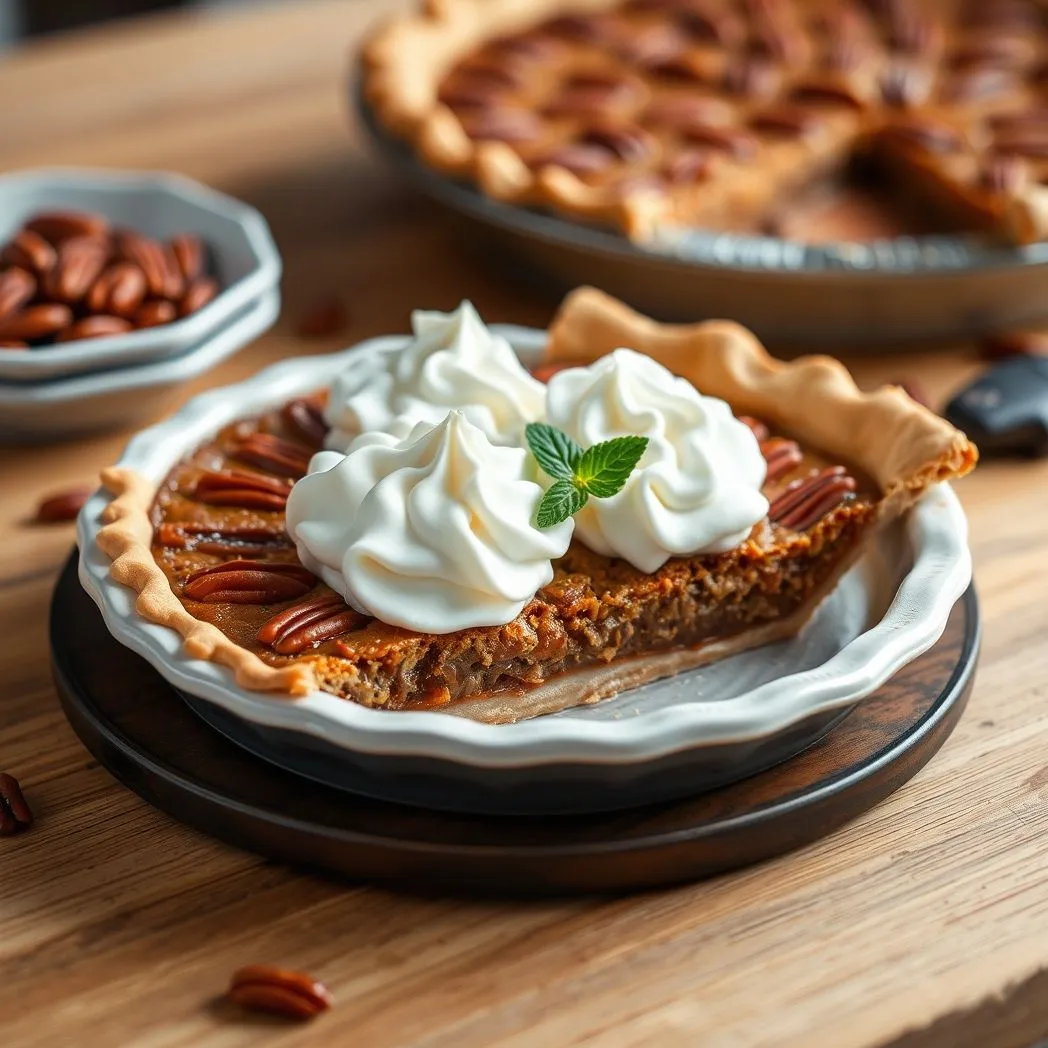 Pecan Slab Pie