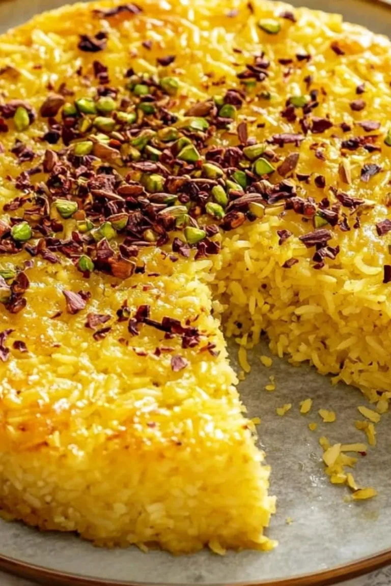 Persian Rice Photo