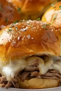 Philly Cheesesteak Sliders Photo