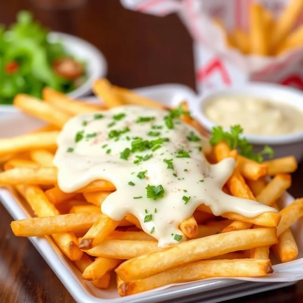 Popeyes French Fries Recipe