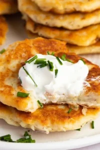 Potato Cakes (Easy Recipe) Photo