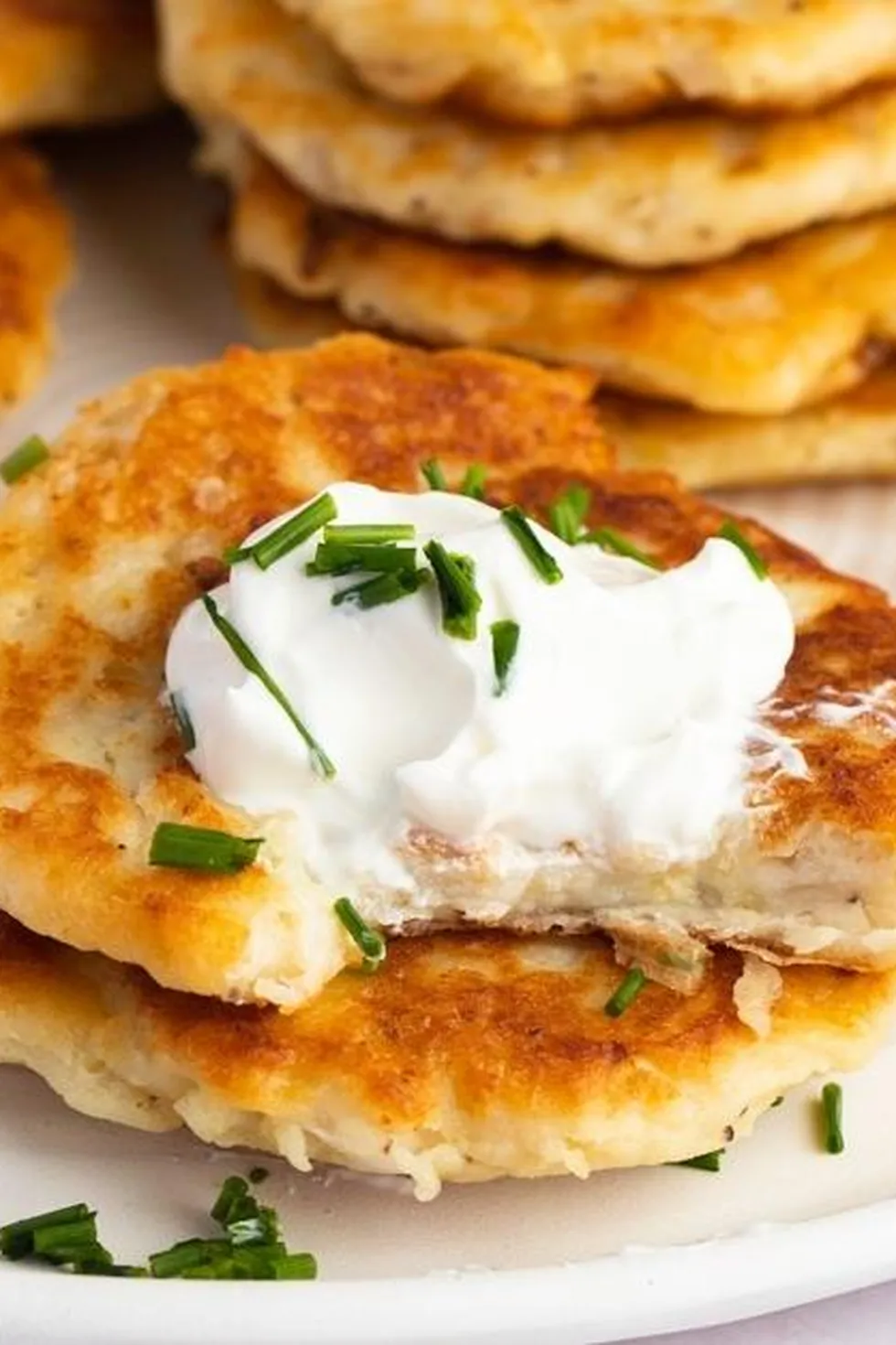 Potato Cakes (Easy Recipe) Photo