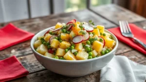 Potato Salad Recipe Photo