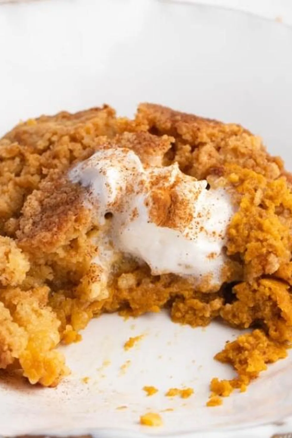 Pumpkin Cobbler Photo
