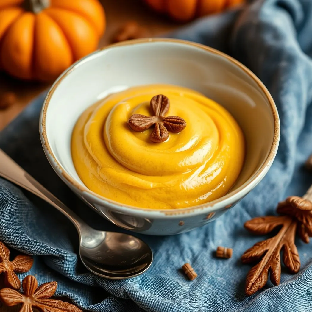 Pumpkin Mousse