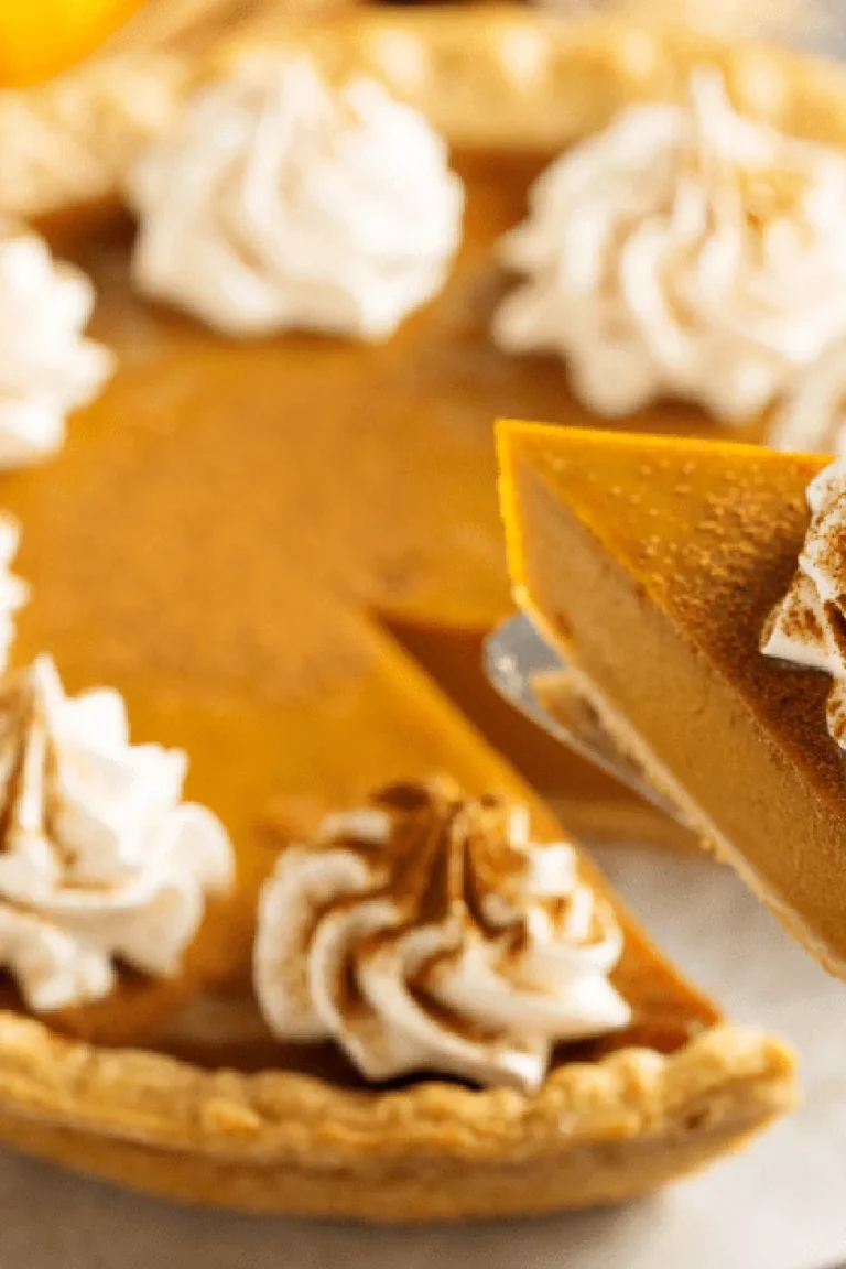 Pumpkin Pie Photo