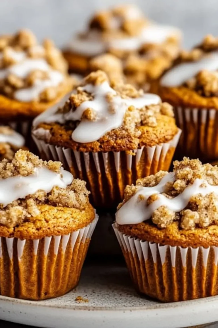 Pumpkin Streusel Muffins Photo
