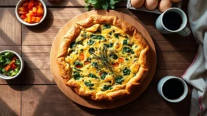 Quiche Recipe Photo