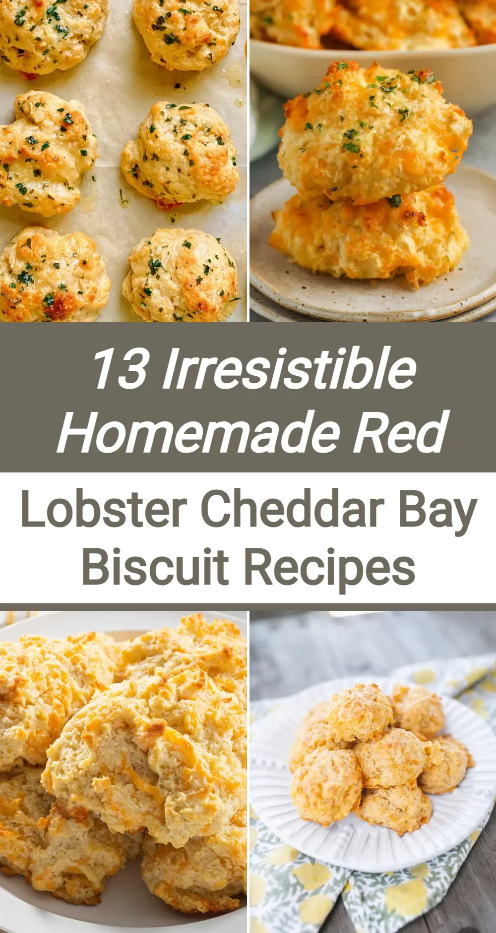 Photo of Red Lobster Cheddar Bay Biscuits