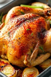 Roast Chicken Photo