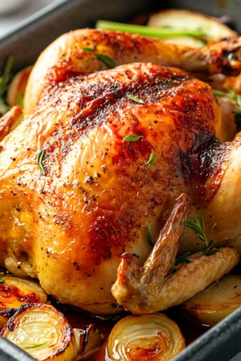 Roast Chicken Photo