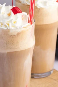 Root Beer Float Photo