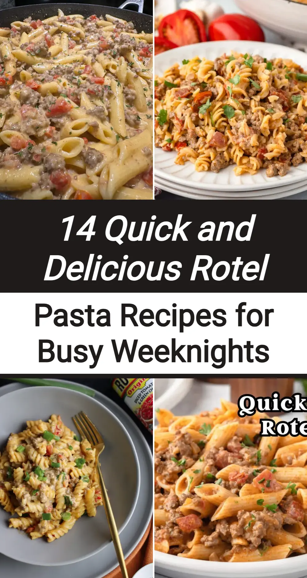 Photo of Rotel Pasta
