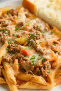 Rotel Pasta Photo