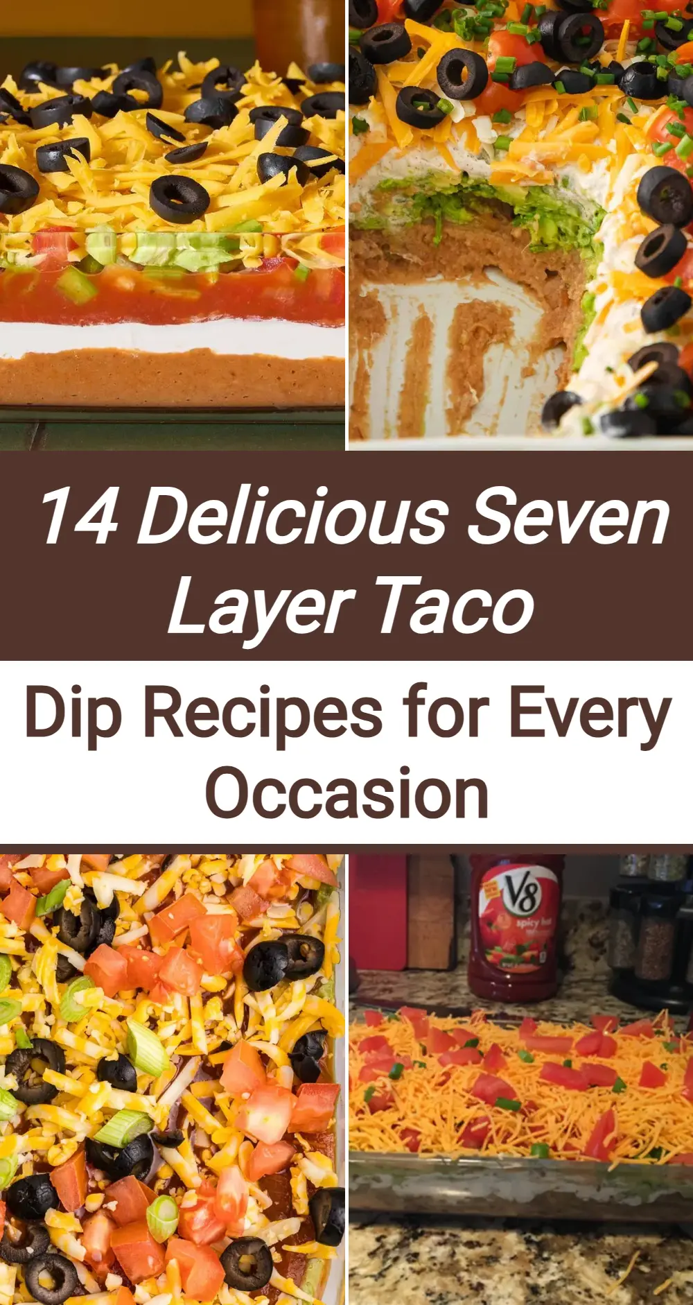 Photo of Seven Layer Taco Dip